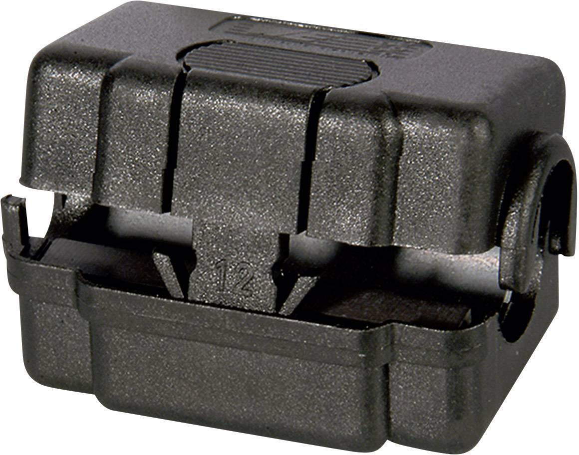 Klappferrit 13 mm – HF-Entstörung mit Ferritkern Typ 31
