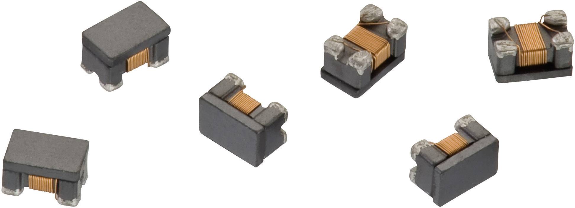 Würth Elektronik WE-CNSW 744231181 Line-Filter SMD 0805 Rastermaß 0805mm 0.35Ω 180Ω 0.33A 1St.