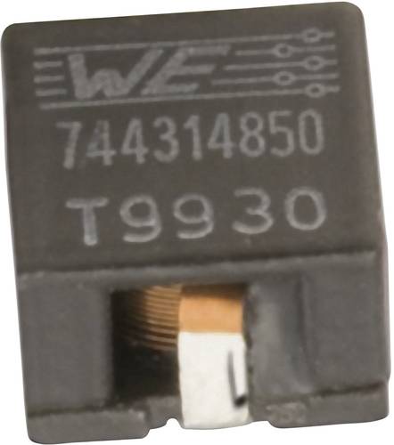 Würth Elektronik WE-HCI 744311100 Induktivität SMD 7040 1 µH 15A 1St.