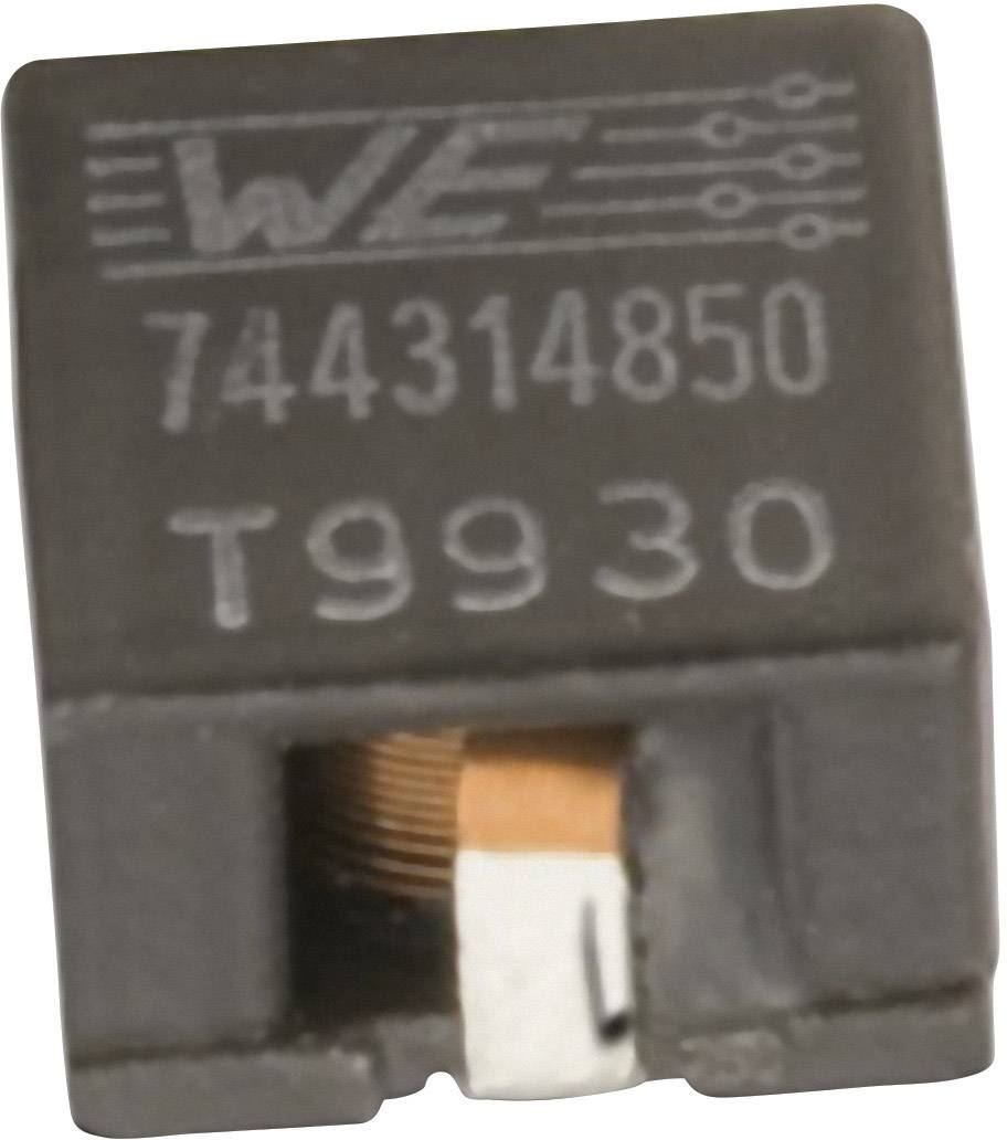 Würth Elektronik WE-HCI 744311100 Induktivität SMD 7040 1 µH 15 A