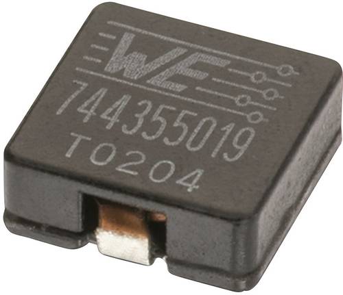 Würth Elektronik WE-HCI 7443551151 Induktivität SMD 1365 15.4 µH 9A 1St.