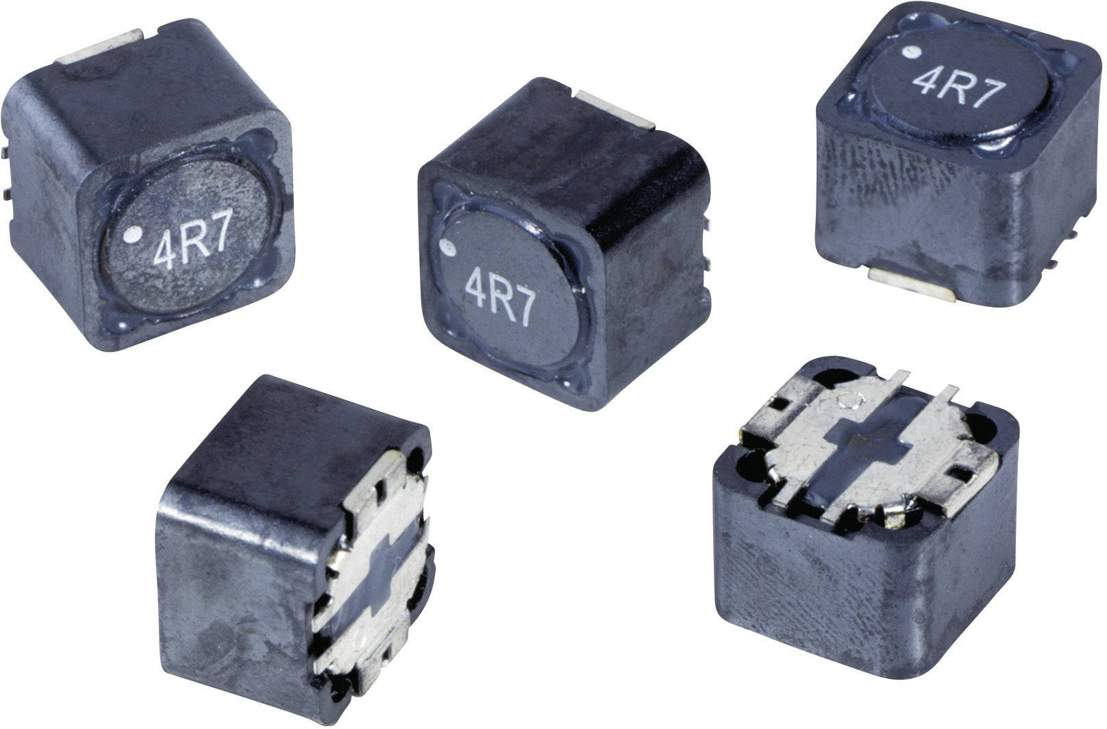 Würth Elektronik WE-PD 744771218 Speicherdrossel SMD 1260 180 µH 0.29Ω 1.06A 1St.