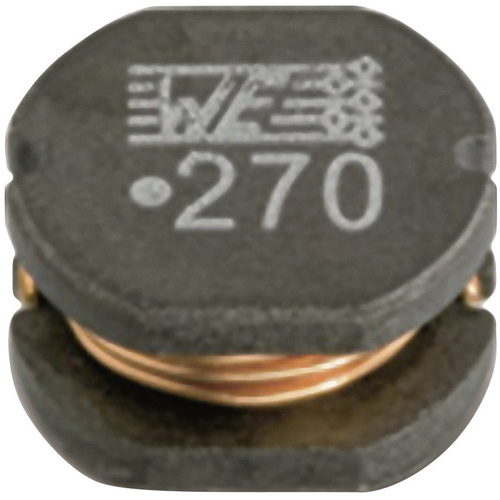 Würth Elektronik WE-PD2 744773014 Speicherdrossel SMD 4532 1.4 µH 0.056Ω 3.4A 1St.