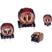 Würth Elektronik WE-CMB 7448256033 Drossel Ringkern, sektionell radial bedrahtet Rastermaß 25mm 3300 µH 25 mΩ 6A 1St.