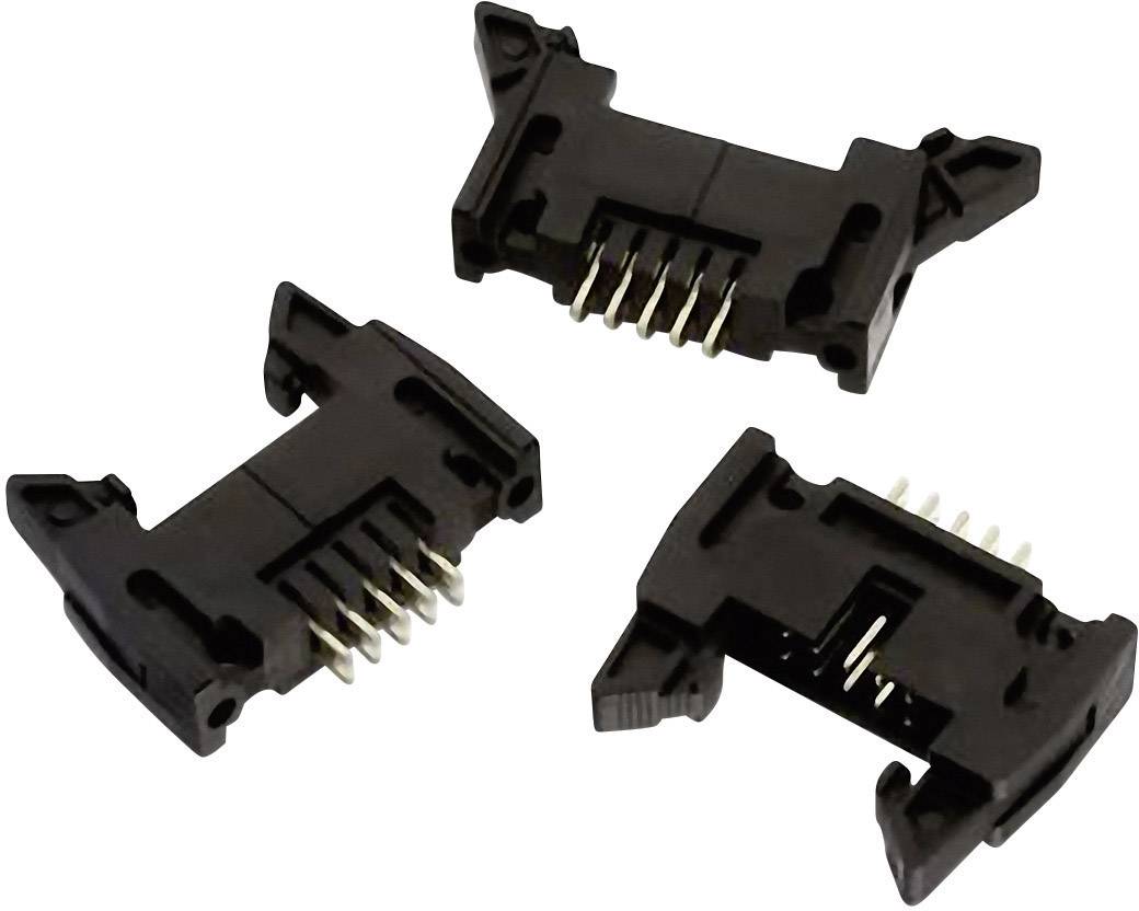 Würth Elektronik Einbau-Stiftleiste (Standard) WR-BHD Polzahl Gesamt 20 Rastermaß: 2.54 mm 61202022