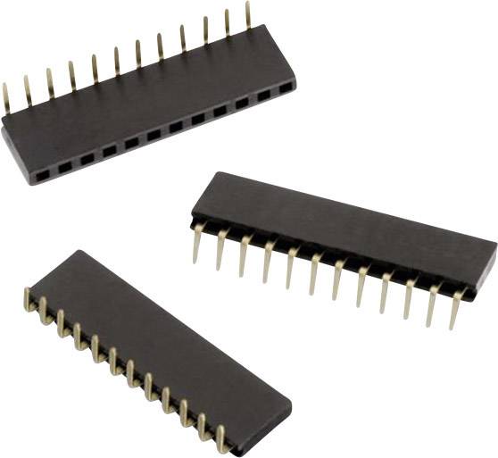Würth Elektronik Buchsenleiste (Standard) WR-PHD Polzahl Gesamt 32 Rastermaß: 2.54 mm 613032143121