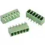 Würth Elektronik Stiftgehäuse-Platine 322 Polzahl Gesamt 6 Rastermaß: 3.81 mm 691322310006 Würth Elektronik Stiftgehäuse-Platine 322 Polzahl Gesamt 6 Rastermaß: 3.81 mm 691322310006