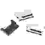 Würth Elektronik WR-CRD SD-Kartensockel, Push & Pull, kurze Ausführung, Kartenerkennung, 9 Pins Pole: 9 Inhalt: 1St.