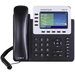 Grandstream GXP-2140 Systemtelefon,VoIP Bluetooth, Headsetanschluss Farb-TFT/LCD Schwarz, Silber Grandstream GXP-2140 Systemtelefon,VoIP Bluetooth, Headsetanschluss Farb-TFT/LCD Schwarz, Silber