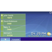 Grandstream GXP-2140 Systemtelefon,VoIP Bluetooth, Headsetanschluss Farb-TFT/LCD Schwarz, Silber Grandstream GXP-2140 Systemtelefon,VoIP Bluetooth, Headsetanschluss Farb-TFT/LCD Schwarz, Silber