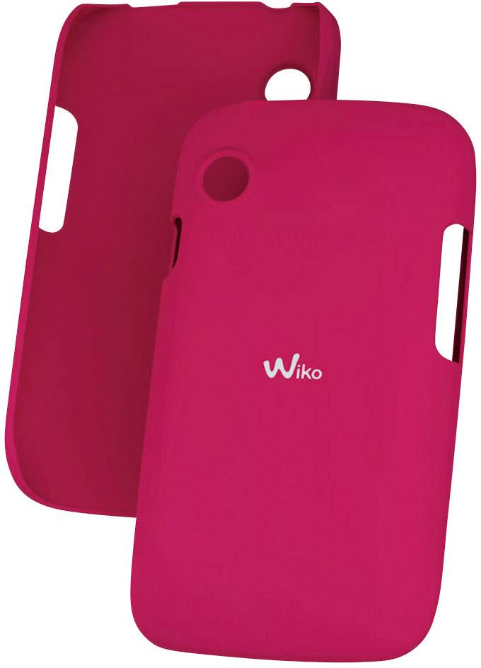 WIKO Ozzy Schutzhülle Pink Pink