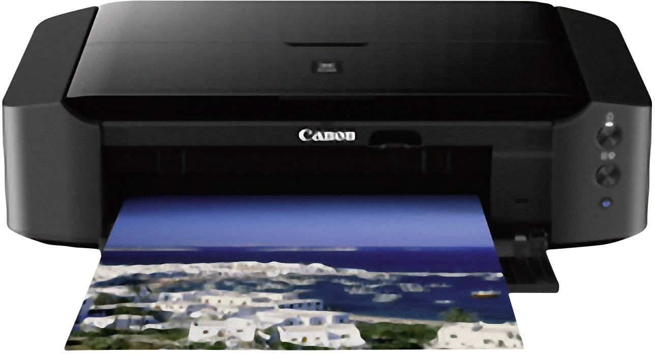 Canon PIXMA iP8750 Drucker Tintenstrahl Farbe A3+ WLAN