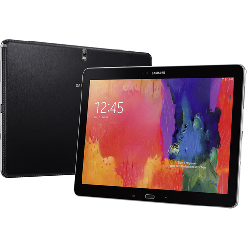 Samsung WiFi, GSM/2G, UMTS/3G, LTE/4G Schwarz Android-Tablet () 2.3 GHz