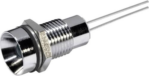 CML Innovative Technologies 19070001 LED-Signalleuchte Grün 12 V/DC 32 mcd