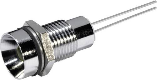 CML Innovative Technologies 19070002 LED-Signalleuchte Gelb 12 V/DC 32 mcd