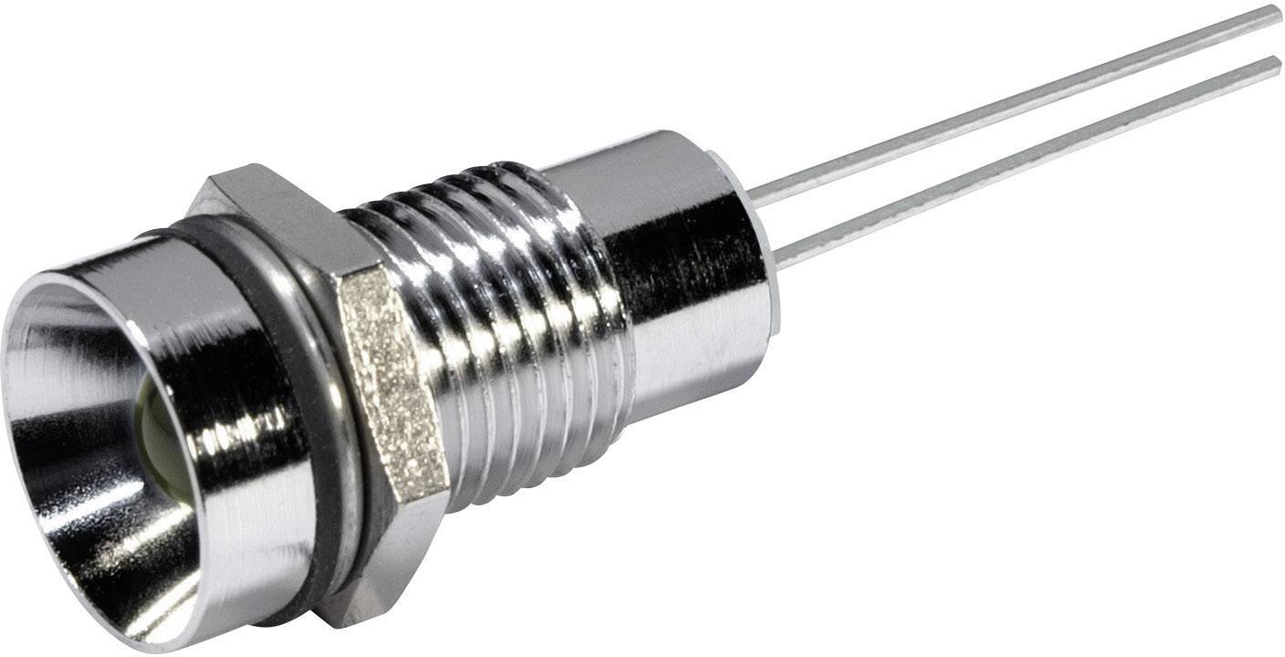 CML 19070002 LED-Signalleuchte Gelb 12 V/DC 32 mcd