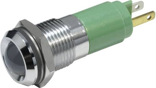 CML Innovative Technologies 19210351 LED-Signalleuchte Grün 24 V/DC 70 mcd