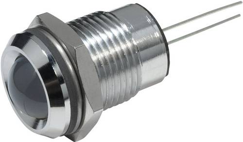 CML Innovative Technologies 19220001 LED-Signalleuchte Grün 12 V/DC 70 mcd