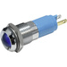 CML 19350237 LED-Signalleuchte Blau 230 V/AC 98 mcd