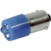 CML 18620357 LED-Signalleuchte Blau BA9s 24 V/DC, 24 V/AC 780 mcd
