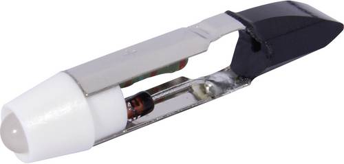 CML Innovative Technologies 1505135W3 LED-Signalleuchte Kaltweiß T5.5 24 V/DC, 24 V/AC 1500 mcd
