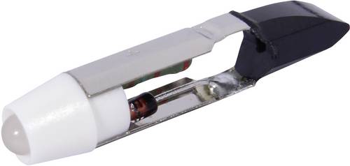 CML Innovative Technologies 1505125W3D LED-Signalleuchte Kaltweiß T5.5 12 V/DC, 12 V/AC 900 mcd