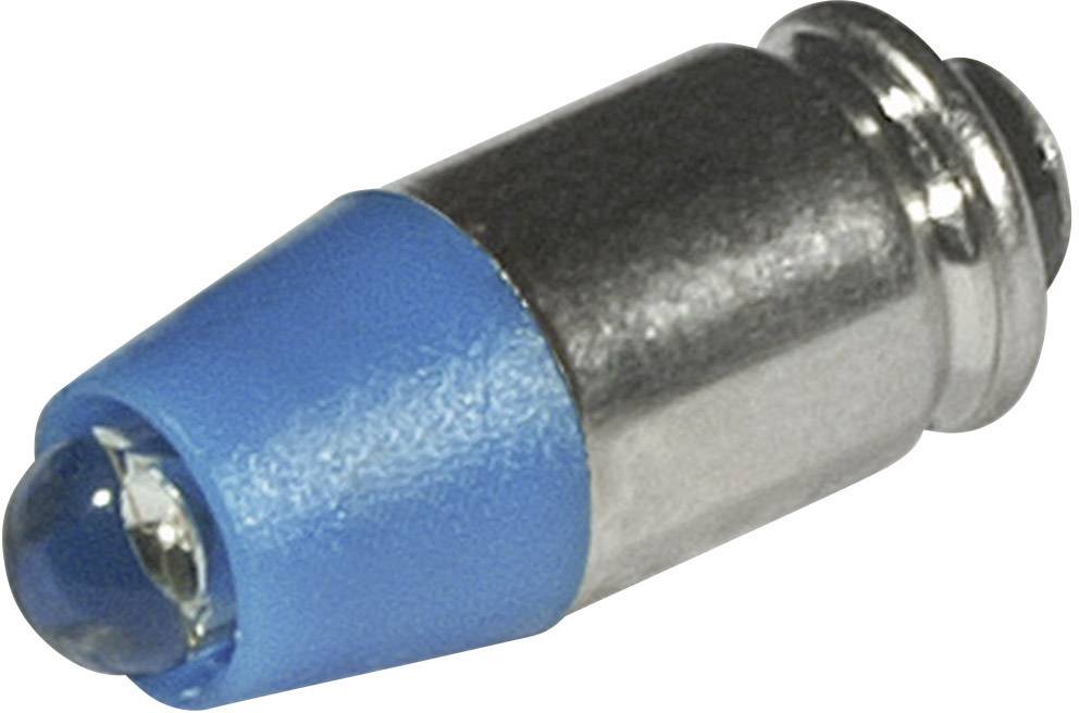 CML 1512535B3 LED-Signalleuchte Blau T1 3/4 MG 24 V/DC, 24 V/AC 650 mcd