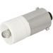 CML 186003BW3D LED-Signalleuchte Weiß BA9s 24 V/DC, 24 V/AC 950 mcd