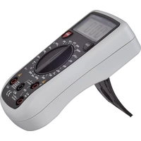 VOLTCRAFT VC130-1 Hand-Multimeter digital CAT III 250V Anzeige (Counts): 2000 VOLTCRAFT VC130-1 Hand-Multimeter digital CAT III 250V Anzeige (Counts): 2000