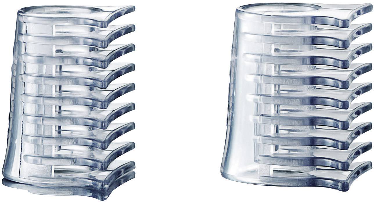 Philips PowerTouch Pro PT925/80 Rotationsrasierer Schwarz, Silber, Rot