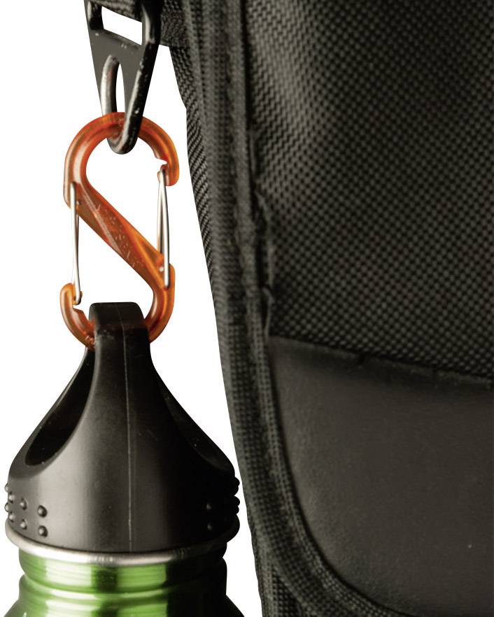 NITE Ize NI-SBP2-03-01 Karabiner S-Biner Gr. 2 76mm x 50mm x 25mm 1St.