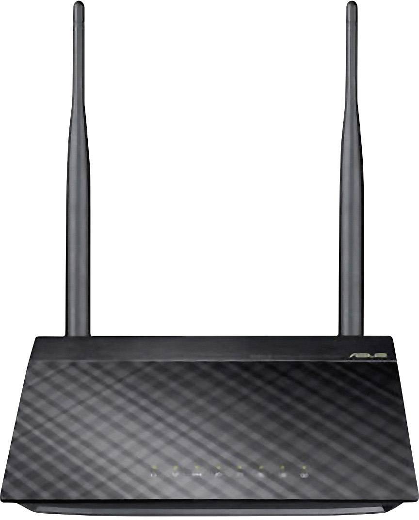 Asus RT-N12E WLAN Router 2.4 GHz 300 MBit/s