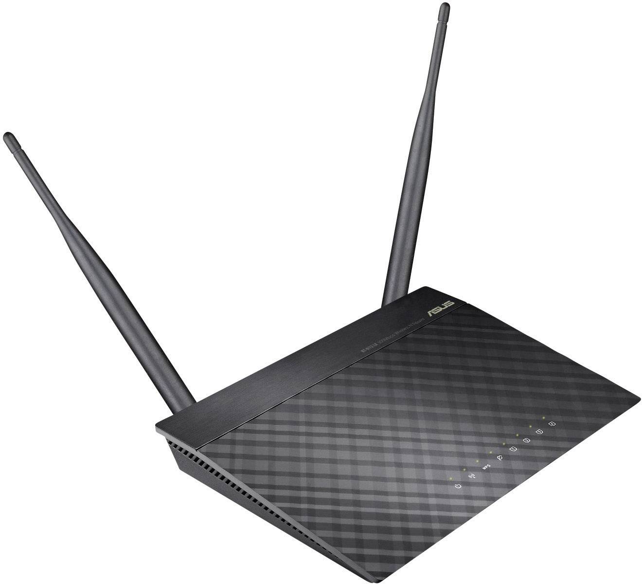 Asus RT-N12E WLAN Router 2.4GHz 300MBit/s