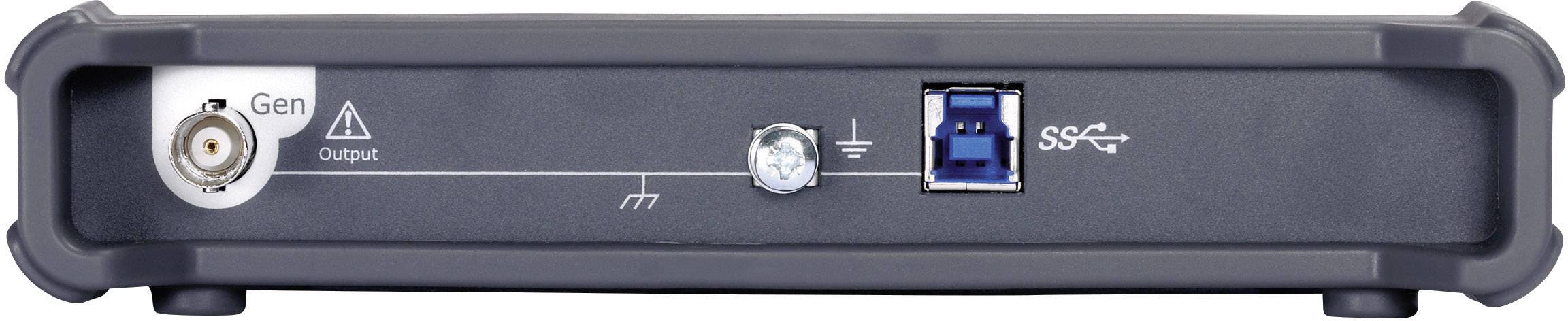 Pico USB-Oszilloskop PP916 20MHz 16-Kanal 40 MSa/s 32 Mpts 12 Bit Digital-Speicher (DSO), Funktionsgenerator, Spectrum-Analyser