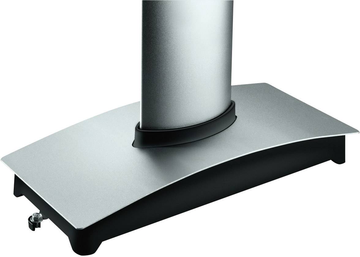 Hailo Aschenbecher 1l ProfiLine Slim XS (Ø x H) 330mm x 1080mm Aluminium (matt) 1St.