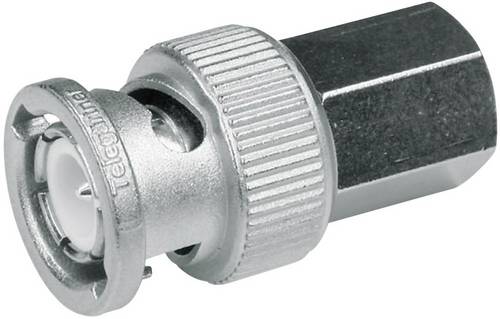 Telegärtner 100023636 100023636 BNC-Adapter BNC-Stecker - FME-Stecker 1 St.