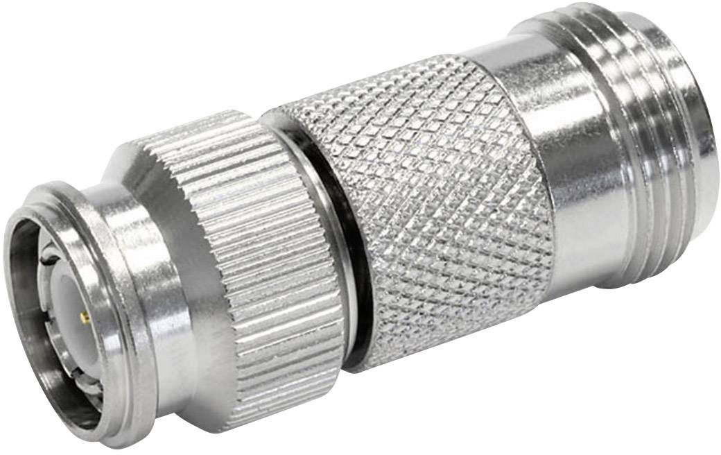 Telegärtner J01019A0008 J01019A0008 TNC-Adapter TNC-Stecker - N-Buchse 1 St.