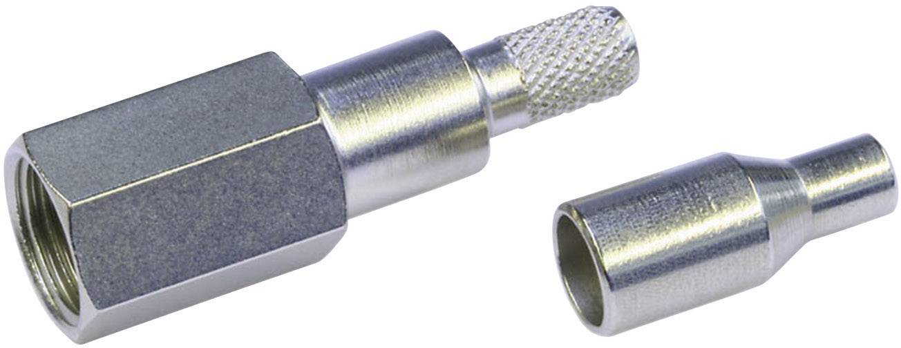 Telegärtner 100027725 100027725 FME-Steckverbinder Stecker, gerade 50 Ω 1 St.