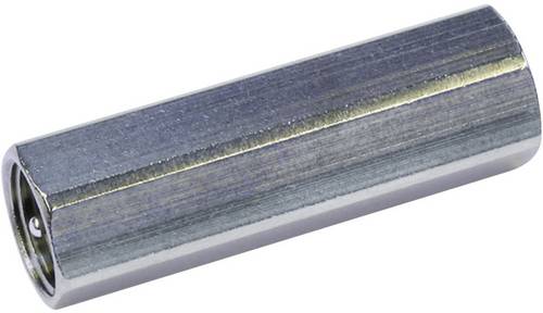 Telegärtner 100025657 100025657 FME-Adapter FME-Stecker - FME-Stecker 1 St.