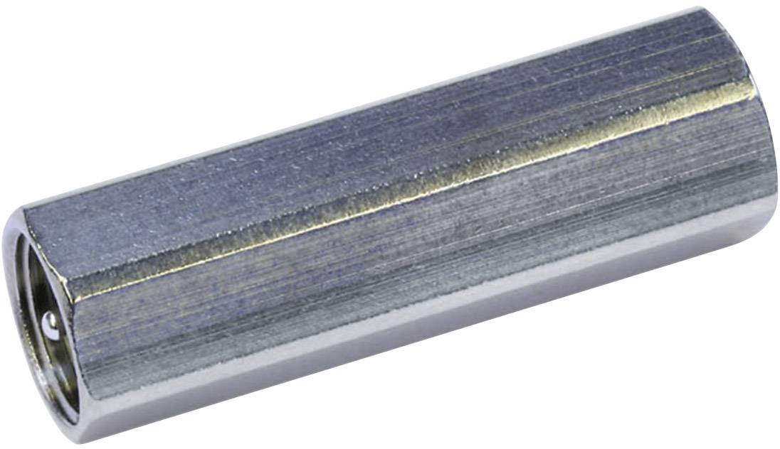 Telegärtner 100025657 100025657 FME-Adapter FME-Stecker - FME-Stecker 1St.