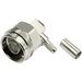 Telegärtner 100023895 100023895 N-Steckverbinder Stecker, gewinkelt 50Ω 1St. Telegärtner 100023895 100023895 N-Steckverbinder Stecker, gewinkelt 50Ω 1St.