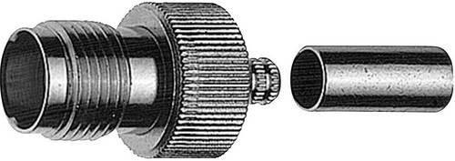 Telegärtner 100023803 100023803 R-TNC-Steckverbinder Stecker, gerade 50 Ω 1 St.