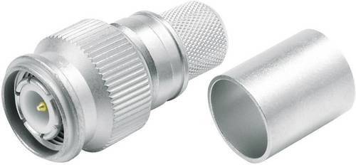 Telegärtner 100023714 100023714 TNC-Steckverbinder Stecker, gerade 50 Ω 1 St.