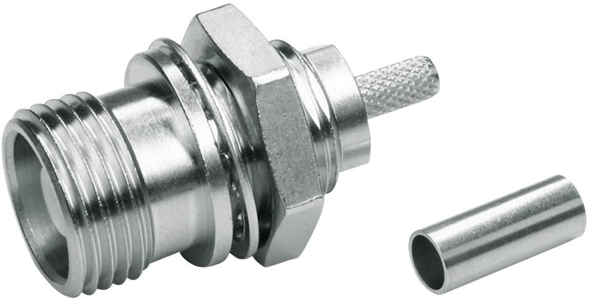 Telegärtner J01011A0023 J01011A0023 TNC-Steckverbinder Buchse, Einbau 50 Ω 1 St.