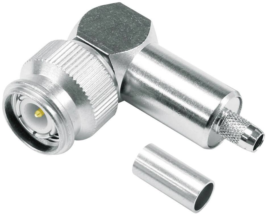 Telegärtner 100023700 100023700 TNC-Steckverbinder Stecker, gewinkelt 50Ω 1St.