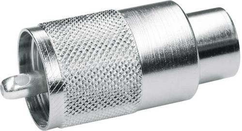 Telegärtner 100024336 100024336 UHF-Steckverbinder Stecker, gerade 50 Ω 1 St.