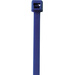 PB Fastener CTF-11-050-15 Kabelbinder 285mm 4.60mm Blau Nachleuchtend 50St.