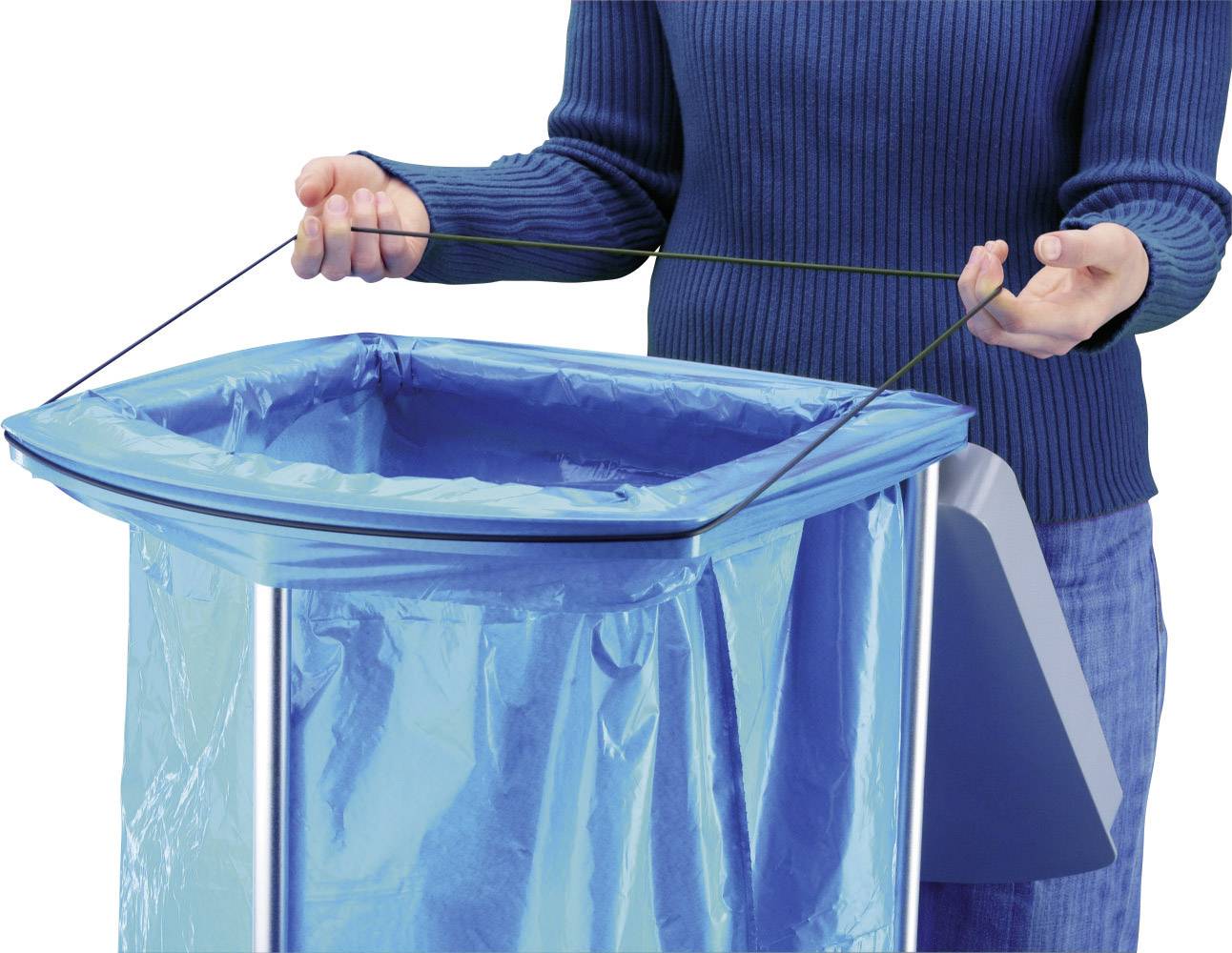 Hailo Müllsackständer 120 l 1 St.