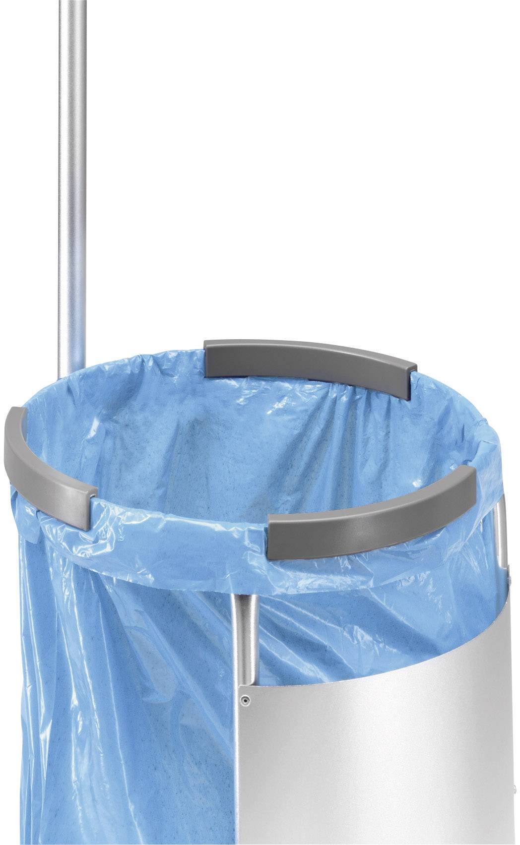 Abfallsammler Müll Caddy fahrbar