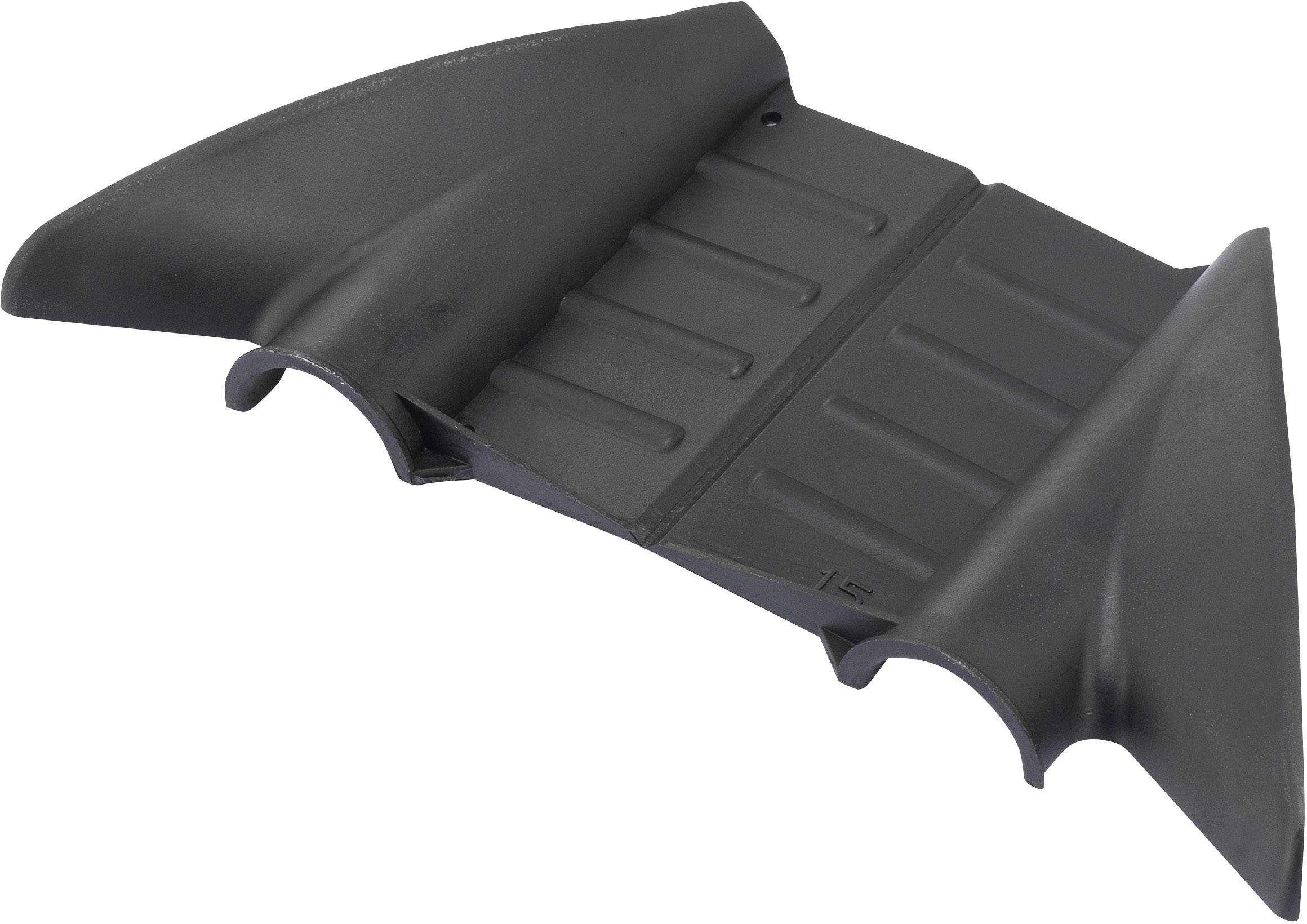 TRU Components 1593216 TC-KT15BK203 Einfädelwerkzeug 15mm (max) Schwarz